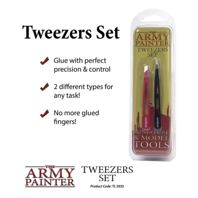 Army Painter Tweezers Set