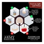 Army Painter Masterclass Drybrush Set - TL5054