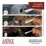 Army Painter Masterclass Drybrush Set - TL5054