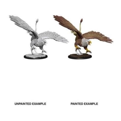 D&D Nolzur's Marvelous Miniatures - Diving Griffon