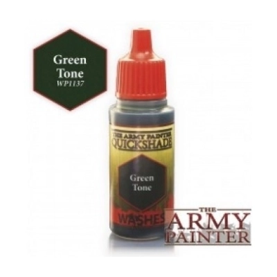The Army Painter - Warpaints: QS Green Tone Ink