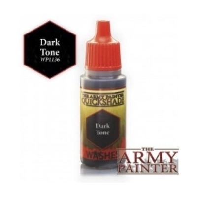 The Army Painter - Warpaints: QS Dark Tone Ink