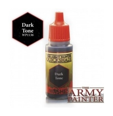 The Army Painter - Warpaints: QS Dark Tone Ink