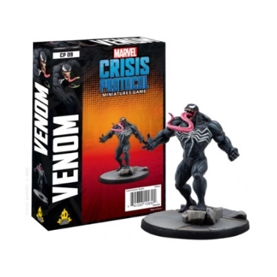 Marvel Crisis Protocol: Venom - EN