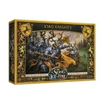 A Song Of Ice And Fire - Baratheon Stag Knights - EN