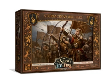 A Song Of Ice And Fire - Neutral Stormcrow Archers - EN