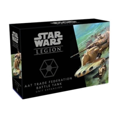 Star Wars Legion: AAT Trade Federation Battle Tank Unit Expansion - EN