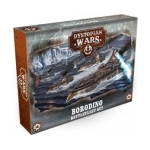 Dystopian Wars - Borodino Battlefleet Set - EN