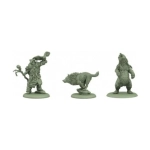 A Song Of Ice And Fire - Free Folk Skinchangers - Expansion - EN
