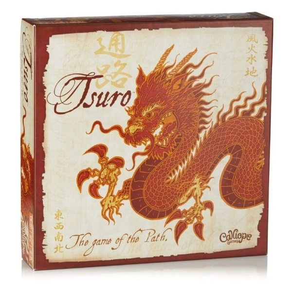 Tsuro - EN