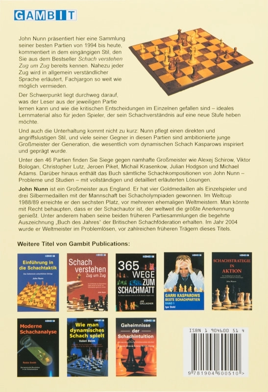 Grossmeisterschach Zug um Zug