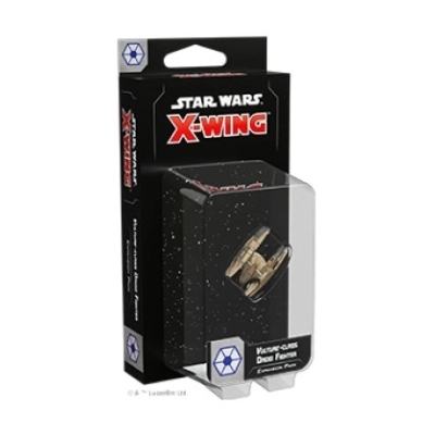 Star Wars X-Wing: Vulture-class Droid Fighter Expansion Pack - EN