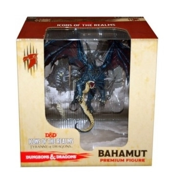 Dungeons & Dragons - Bahamut Premium Miniature - EN