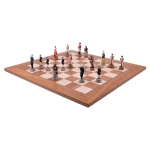 Schachspiel Amerikanischer Unabhängigkeitskrieg