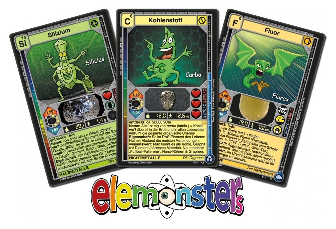 Elemonsters