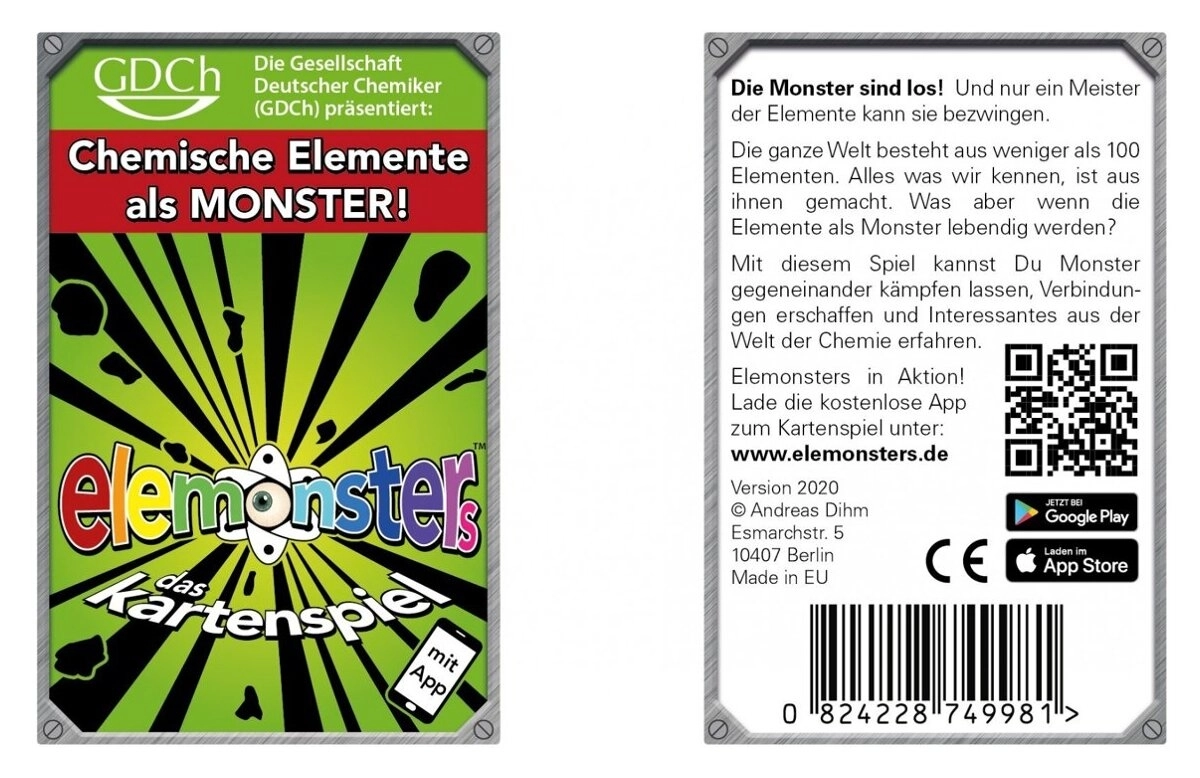 Elemonsters