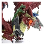 D&D Icons of the Realms Miniatures: Gargantuan Tiamat - EN