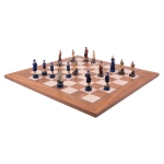 Schachspiel Piraten vs Royal Navy - 50cm