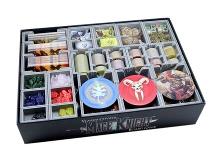 Mage Knight Board Game Insert