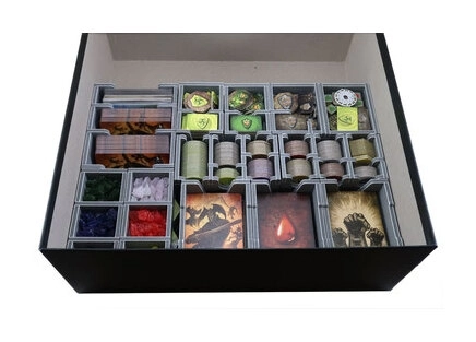 Mage Knight Board Game Insert