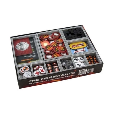 Flash Point: Fire Rescue Insert