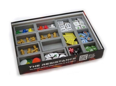 Flash Point: Fire Rescue Insert