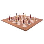 Schachspiel Römer vs Ägypter