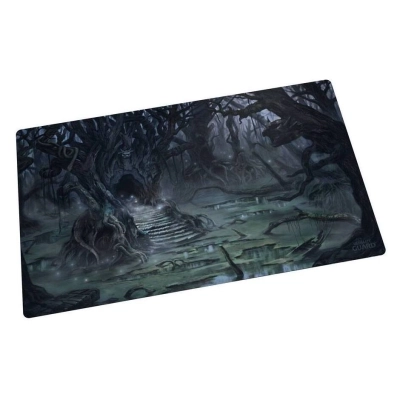Ultimate Guard Spielmatte Lands Edition II Sumpf 61 x 35 cm