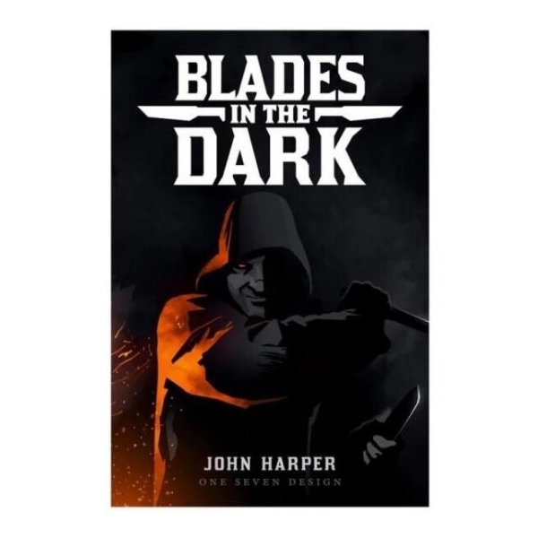 Blades in the Dark RPG Reprint - EN