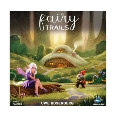 Fairy Trails - EN