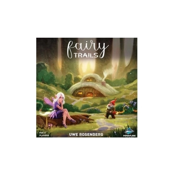 Fairy Trails - EN