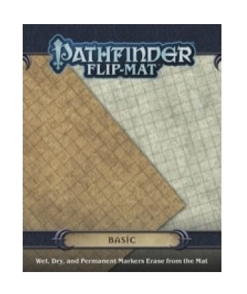 Pathfinder RPG FlipMat Basic Squares
