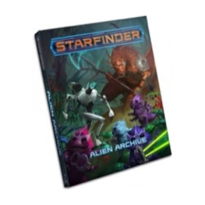 Starfinder Alien Archive - EN