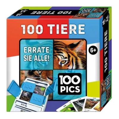 100 PICS Tiere