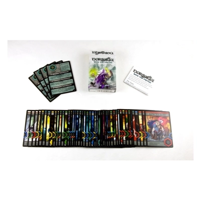 Norsaga Into the Myth - Expansion - EN