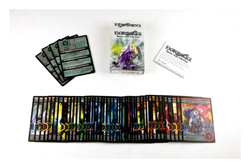 Norsaga Into the Myth - Expansion - EN