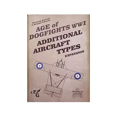 Age of Dogfights Additional Aircraft Types - EN - Expansion