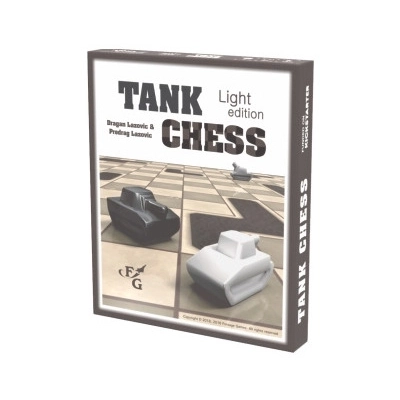 Tank Chess Light - EN
