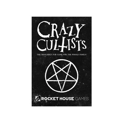 Crazy Cultist - EN