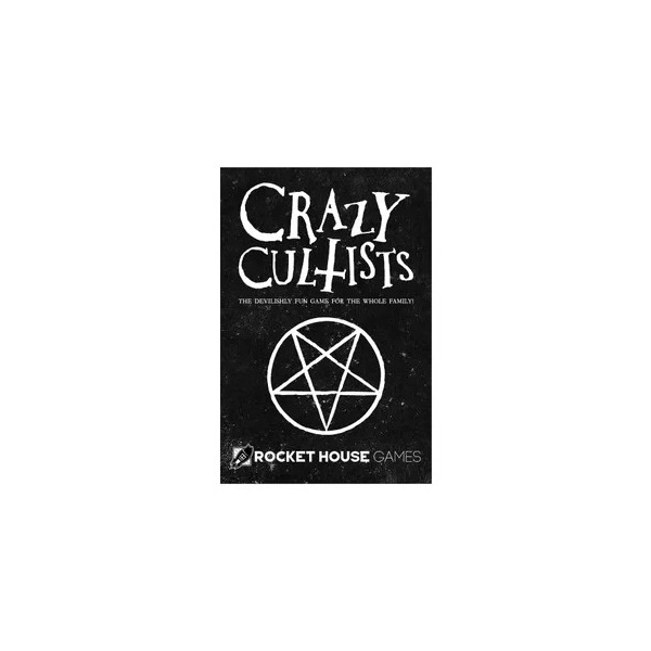 Crazy Cultist - EN