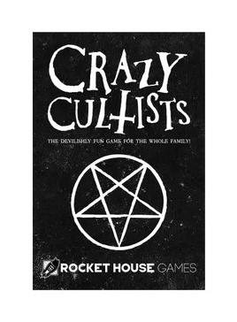 Crazy Cultist - EN