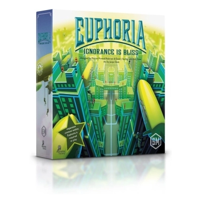 Euphoria Expansion - Ignorance Is Bliss - EN