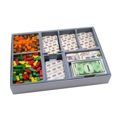 Food Chain Magnate Insert