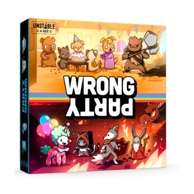 Wrong Party - EN
