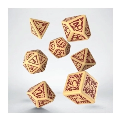 Pathfinder Ironfang Invasion Dice Set (7)