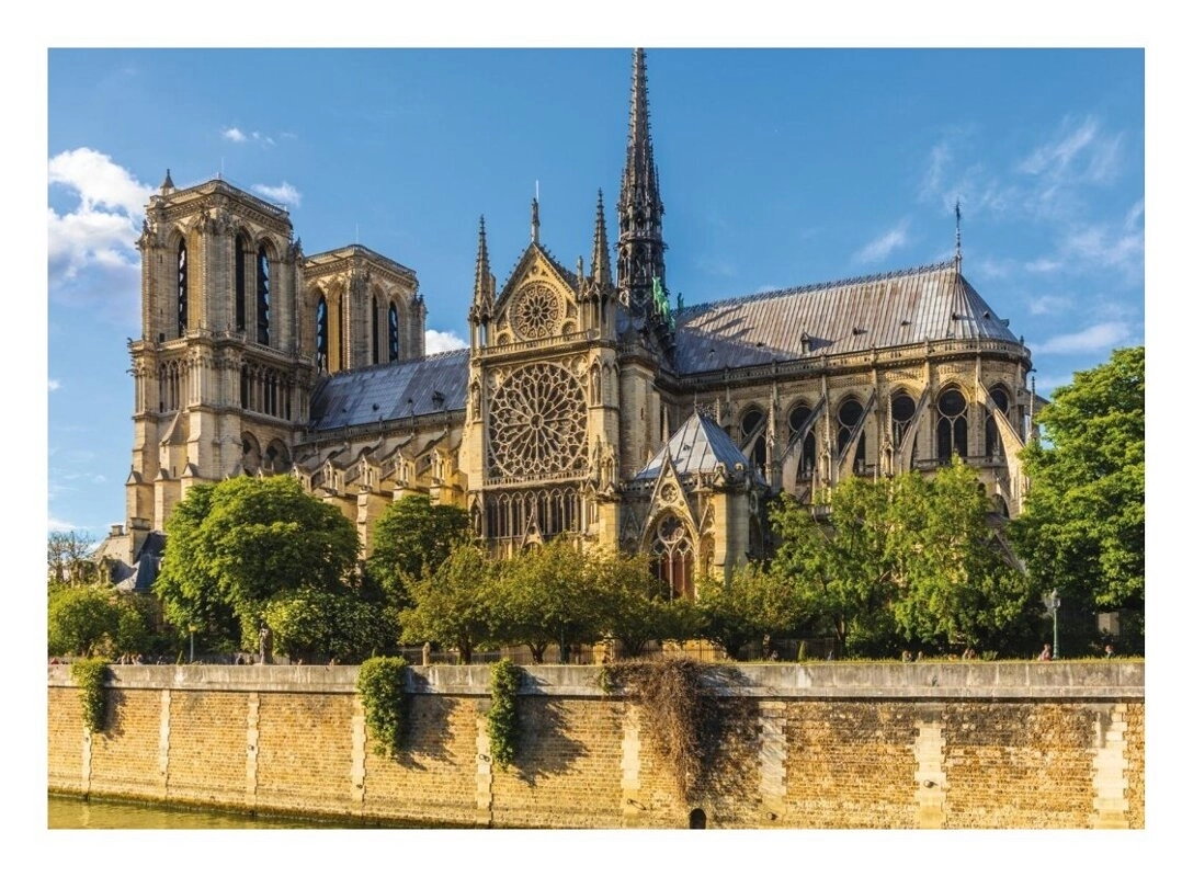 Notre Dame de Paris