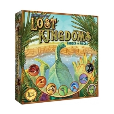 Lost Kingdoms Pangea in Pieces - EN