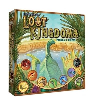 Lost Kingdoms Pangea in Pieces - EN