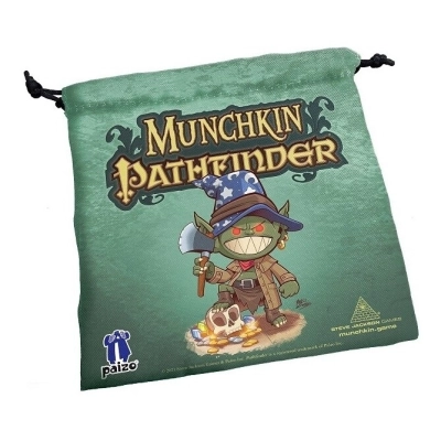Dice Bag: Munchkin Pathfinder