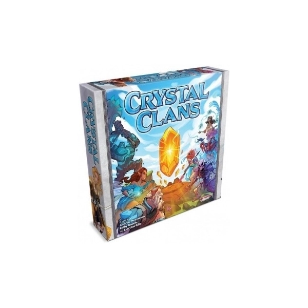Crystal Clans: Master Set - EN